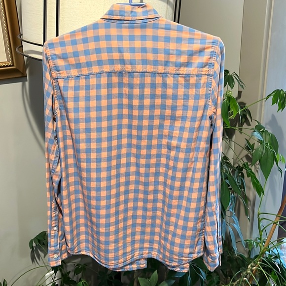Abercrombie kids 15/16 kids long sleeve shirt, button up.  Excellent condition - Picture 4 of 7